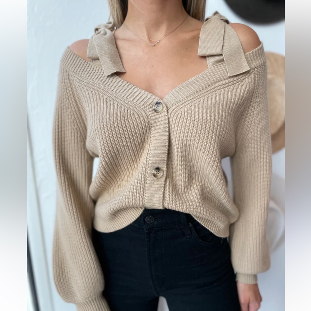 Cami Sweater Tank